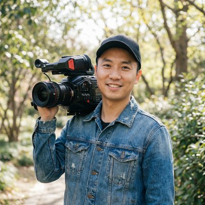 八卦吃瓜爆料中心摄影师陈浩然